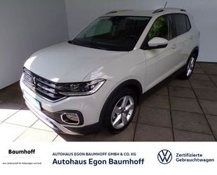 VW T-Cross Gebrauchtwagen