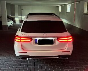 Mercedes-Benz E 220 Gebrauchtwagen