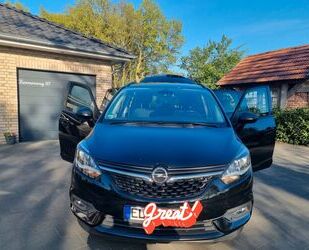 Opel Zafira Gebrauchtwagen