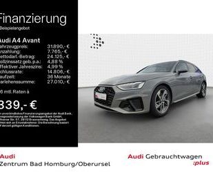 Audi A4 Gebrauchtwagen