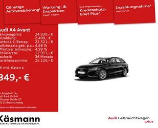 Audi A4 Gebrauchtwagen