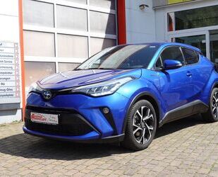 Toyota C-HR Gebrauchtwagen