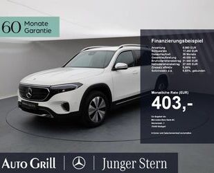 Mercedes-Benz EQB Gebrauchtwagen
