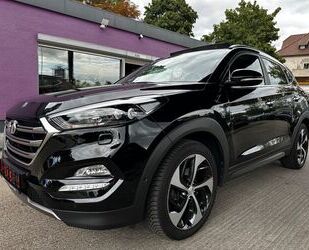 Hyundai TUCSON Gebrauchtwagen