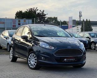 Ford Fiesta Gebrauchtwagen