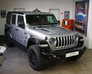 Jeep Wrangler Gebrauchtwagen