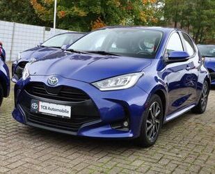 Toyota Yaris Gebrauchtwagen