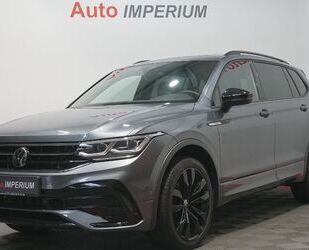 VW Tiguan Allspace Gebrauchtwagen
