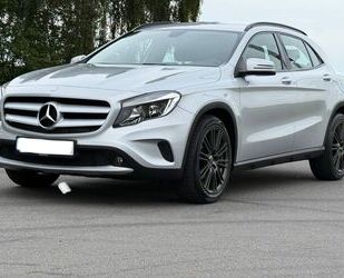 Mercedes-Benz GLA 200 Gebrauchtwagen