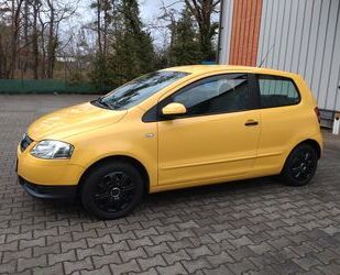 VW Fox Gebrauchtwagen