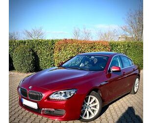 BMW 640 Gran Coupé Gebrauchtwagen