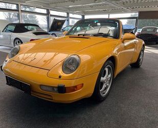 Porsche 993 Gebrauchtwagen