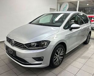 VW Golf Sportsvan Gebrauchtwagen