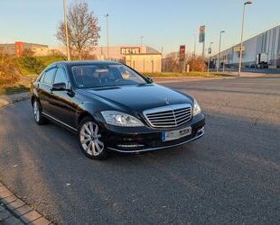 Mercedes-Benz S 500 Gebrauchtwagen