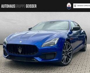 Maserati Quattroporte Gebrauchtwagen
