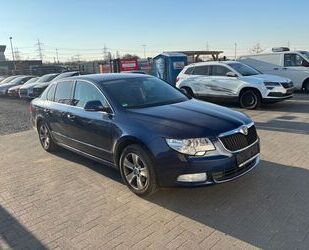 Skoda Superb Gebrauchtwagen