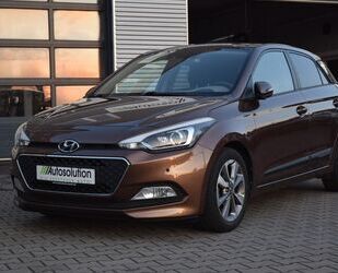 Hyundai i20 Gebrauchtwagen
