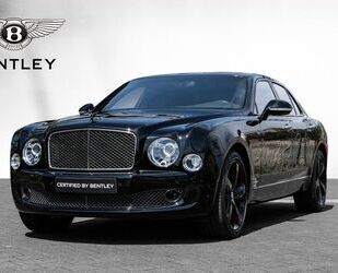 Bentley Mulsanne Gebrauchtwagen