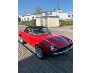 Fiat 124 Gebrauchtwagen