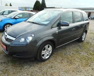 Opel Zafira Gebrauchtwagen