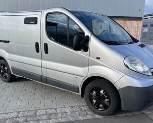 Opel Vivaro Gebrauchtwagen