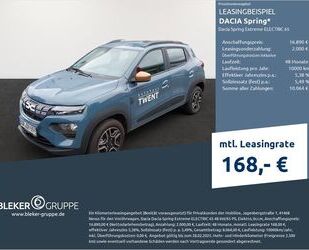 Dacia Spring Gebrauchtwagen