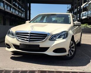 Mercedes-Benz E 200 Gebrauchtwagen