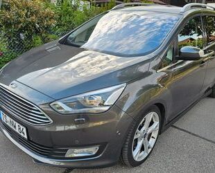 Ford C-Max Gebrauchtwagen