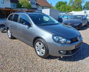 VW Golf Gebrauchtwagen