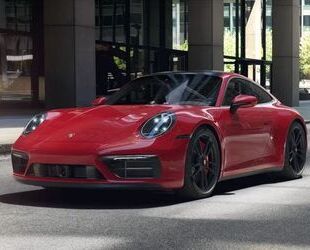 Porsche 992 Gebrauchtwagen
