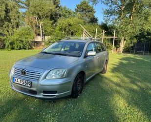 Toyota Avensis Gebrauchtwagen