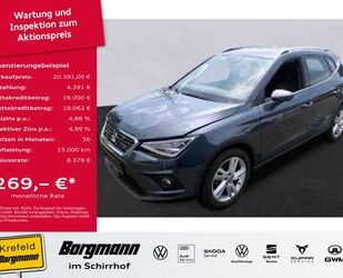 Seat Arona Gebrauchtwagen
