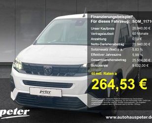 Peugeot Rifter Gebrauchtwagen