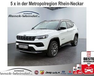 Jeep Compass Gebrauchtwagen