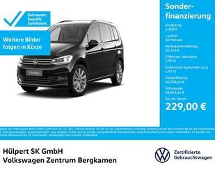 VW Touran Gebrauchtwagen