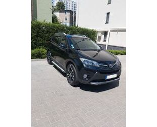 Toyota RAV 4 Gebrauchtwagen