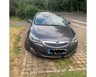 Opel Astra Gebrauchtwagen