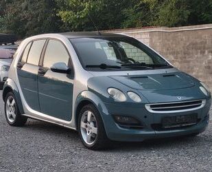 Smart ForFour Gebrauchtwagen