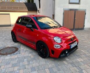 Abarth 595 Competizione Gebrauchtwagen