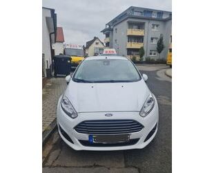 Ford Fiesta Gebrauchtwagen