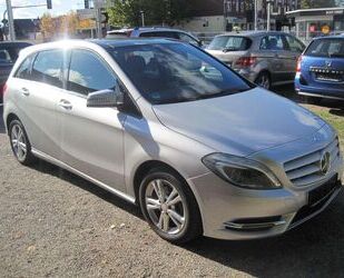 Mercedes-Benz B 180 Gebrauchtwagen