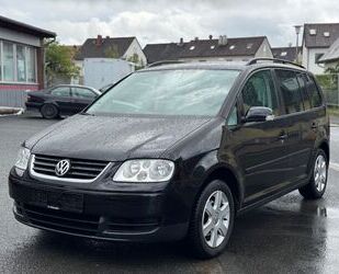 VW Touran Gebrauchtwagen