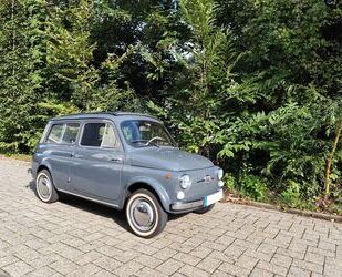 Fiat 500 Gebrauchtwagen