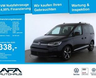 VW Caddy Gebrauchtwagen