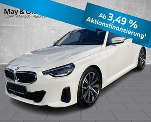 BMW 218 Gebrauchtwagen