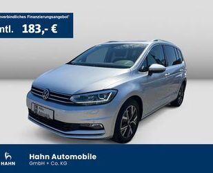 VW Touran Gebrauchtwagen