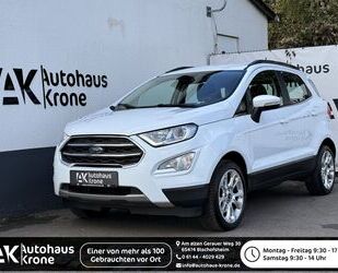 Ford EcoSport Gebrauchtwagen