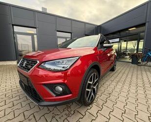 Seat Arona Gebrauchtwagen