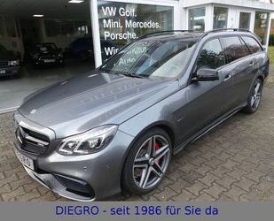Mercedes-Benz E 63 AMG Gebrauchtwagen