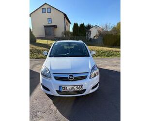 Opel Zafira Gebrauchtwagen